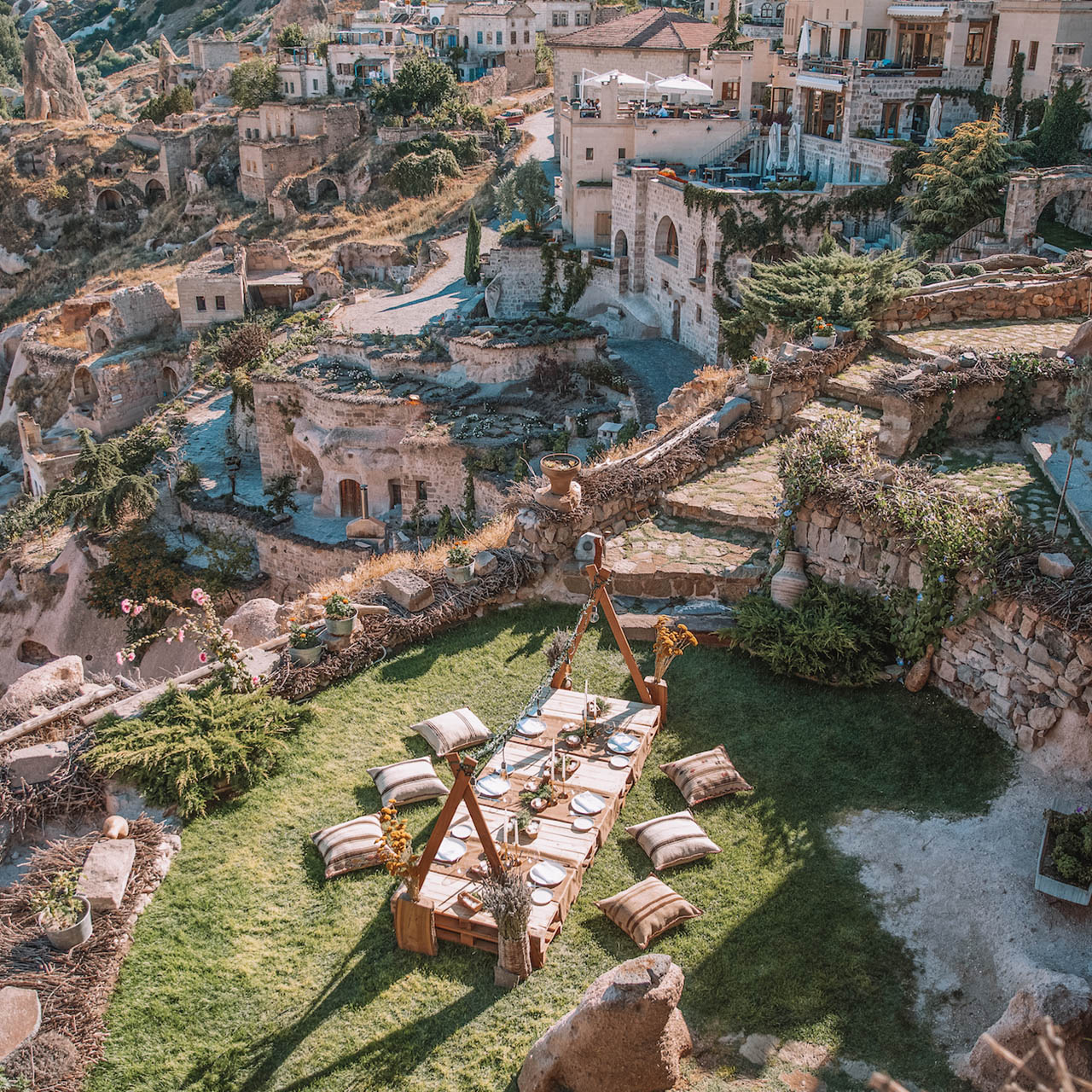 Argos in Cappadocia