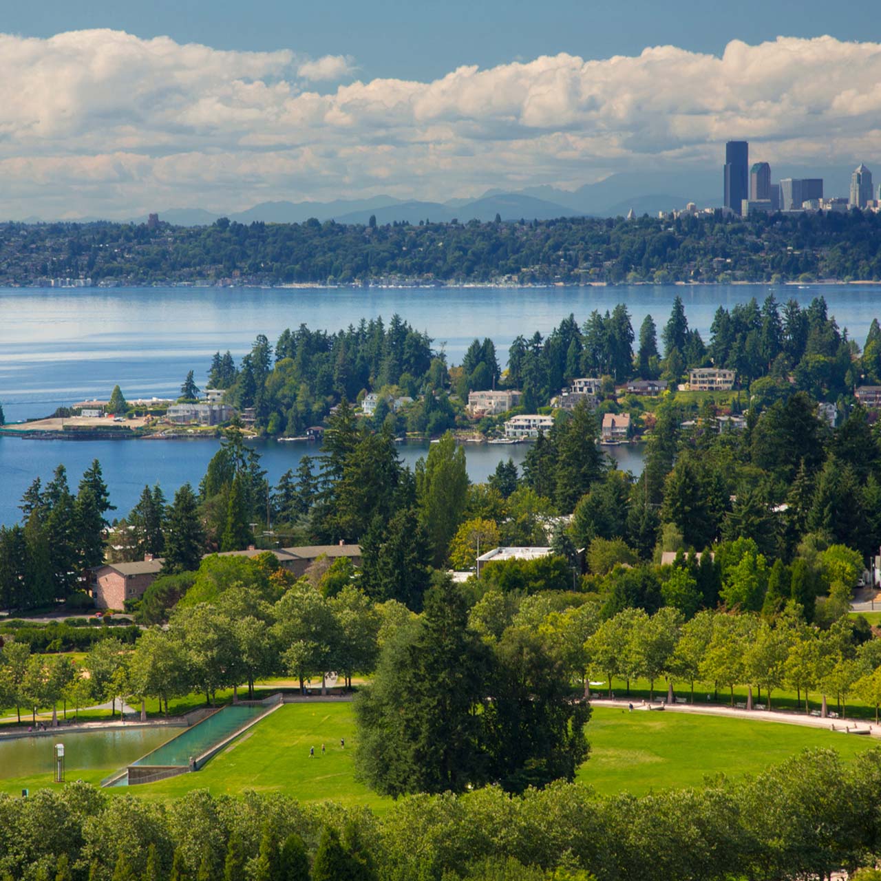 Bellevue Washington