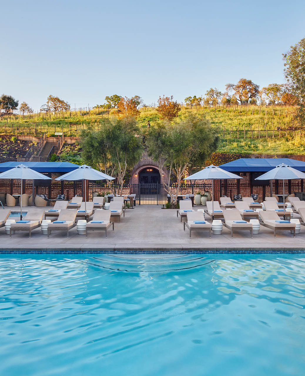 Meritage Resort & Spa, Napa, CA