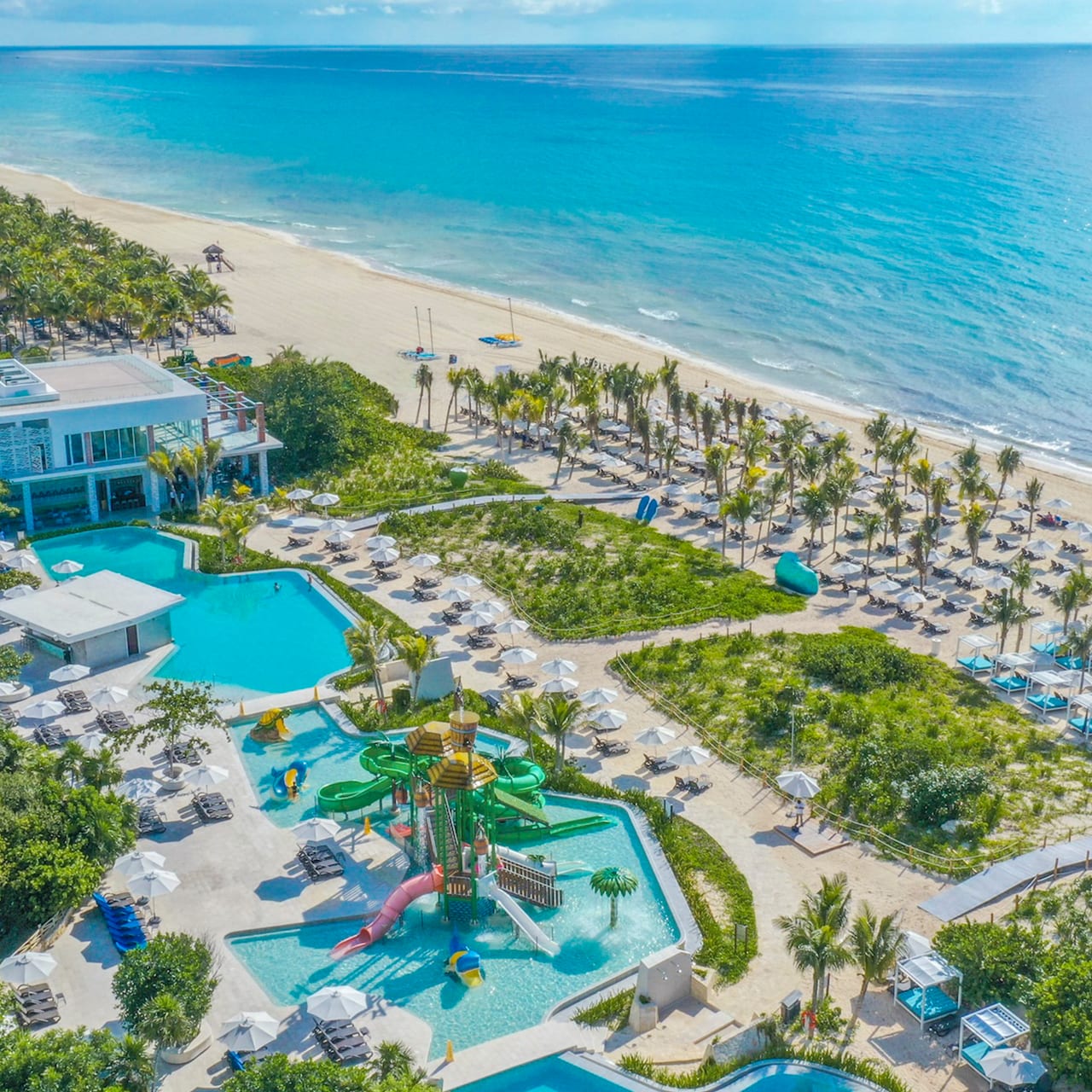 Sandos Resorts