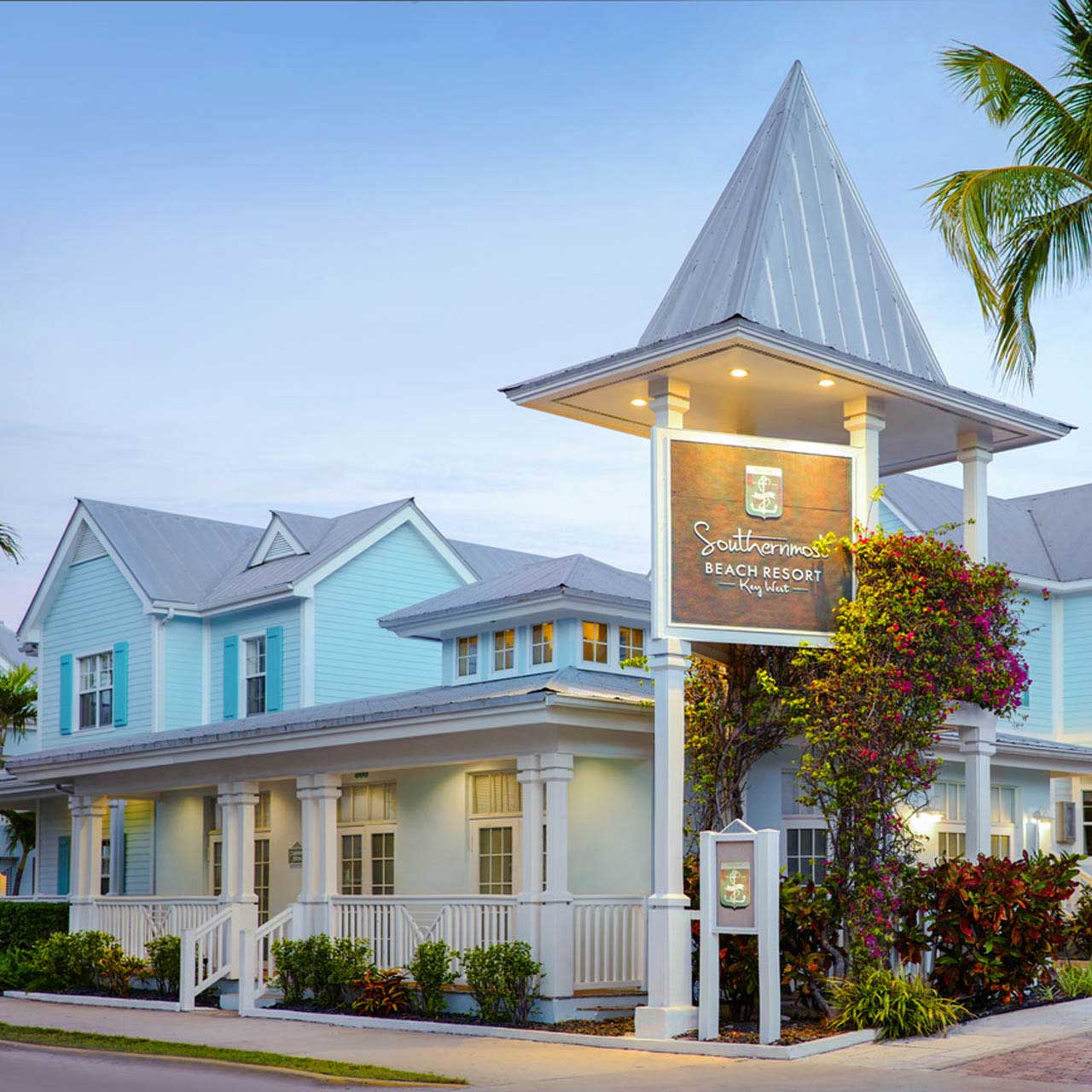 Southernmost Beach Resort / Key West, FL